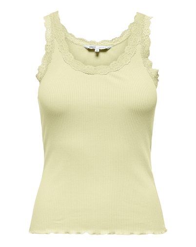 Sara Sharai Lace Tank Top - Only